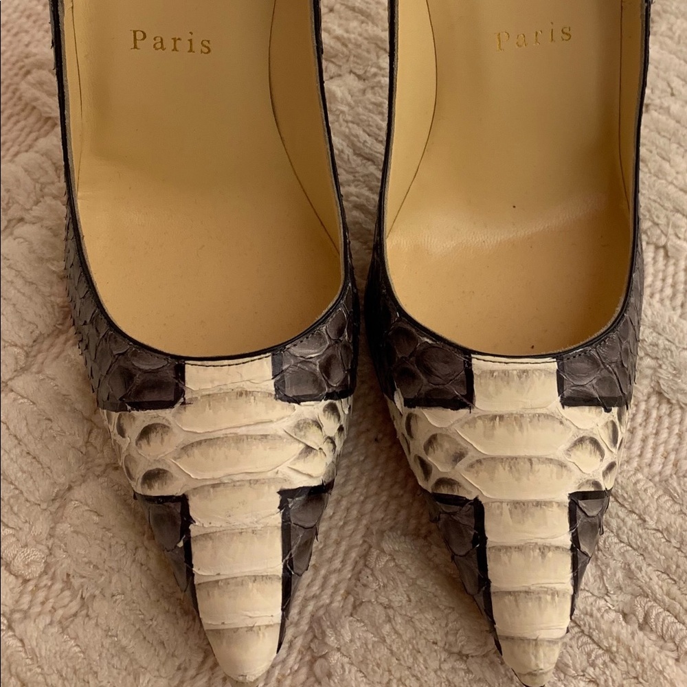 Christian Louboutin Never Worn - Picture 3 of 5